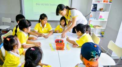 Rèn luyện kỹ năng giao tiếp cho trẻ tại IGEM LEARNING